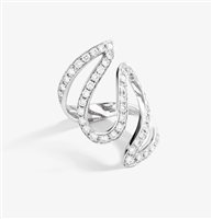 Anello Dada Arrigoni Donna IVY in Oro Diamante DIV10ANBBDI